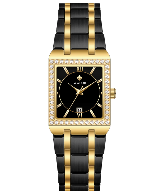 What Makes Square Women's Watches a Timeless Trend?