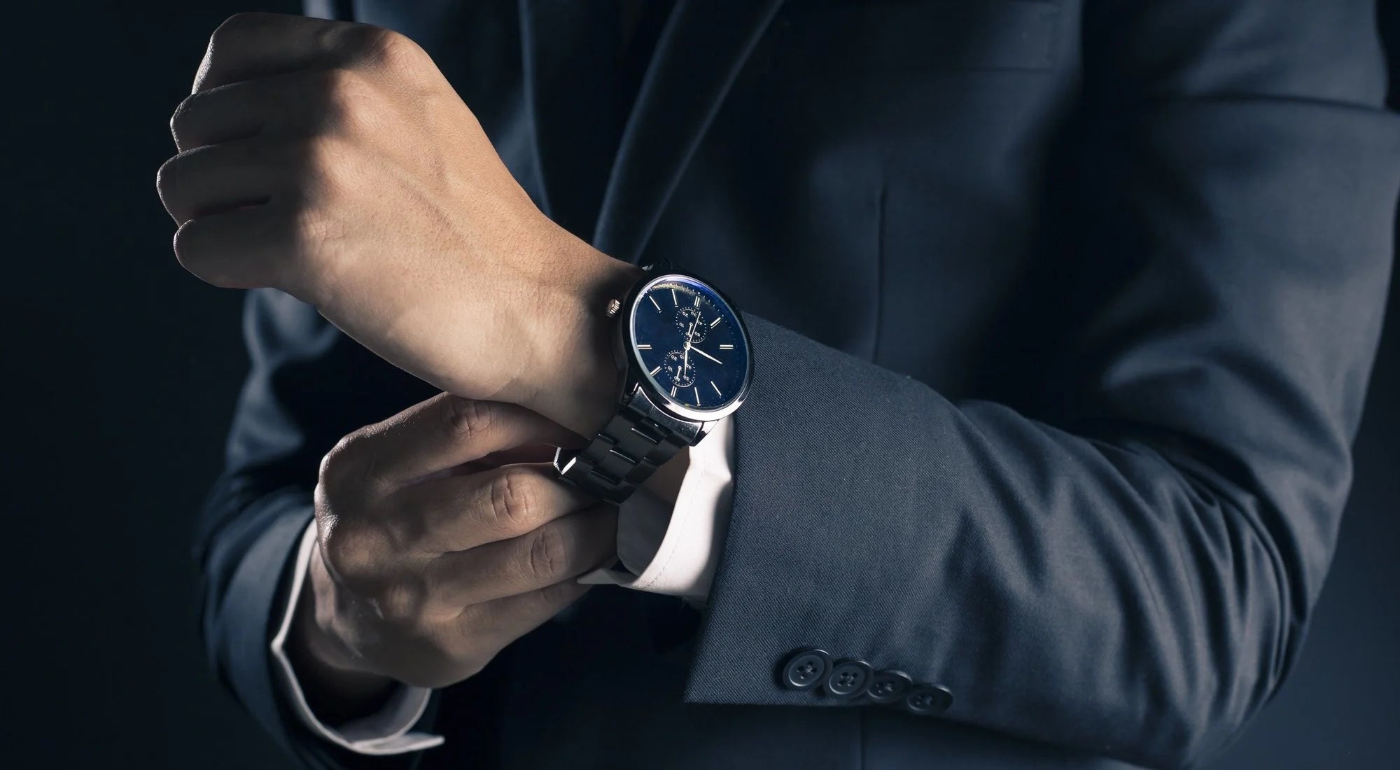 Luxury Smart Watch